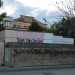 Labbandonata villa Capriati, oggi occupata dal centro sociale Bread and roses